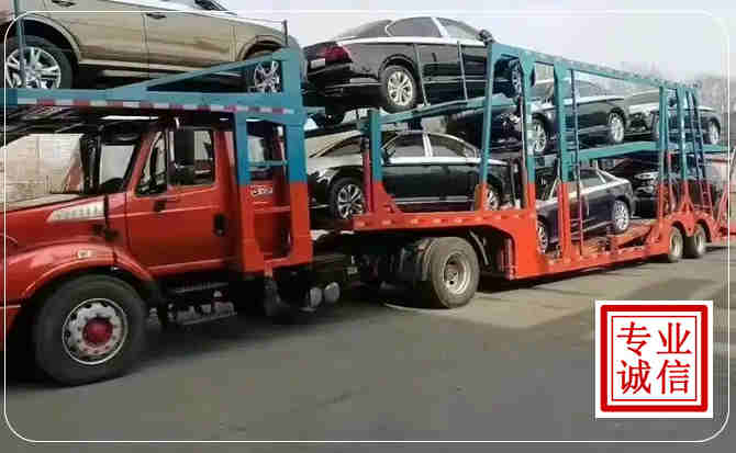 宁河区长途拖车